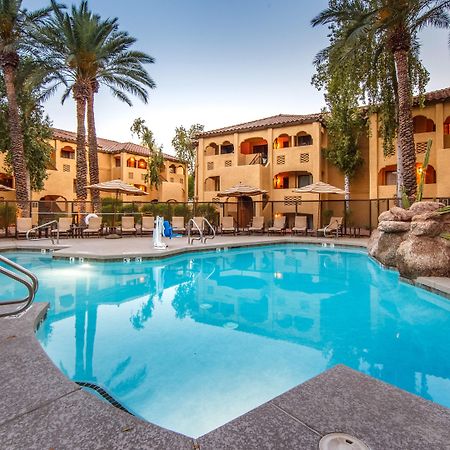Holiday Inn Club Vacations Scottsdale Resort Buitenkant foto