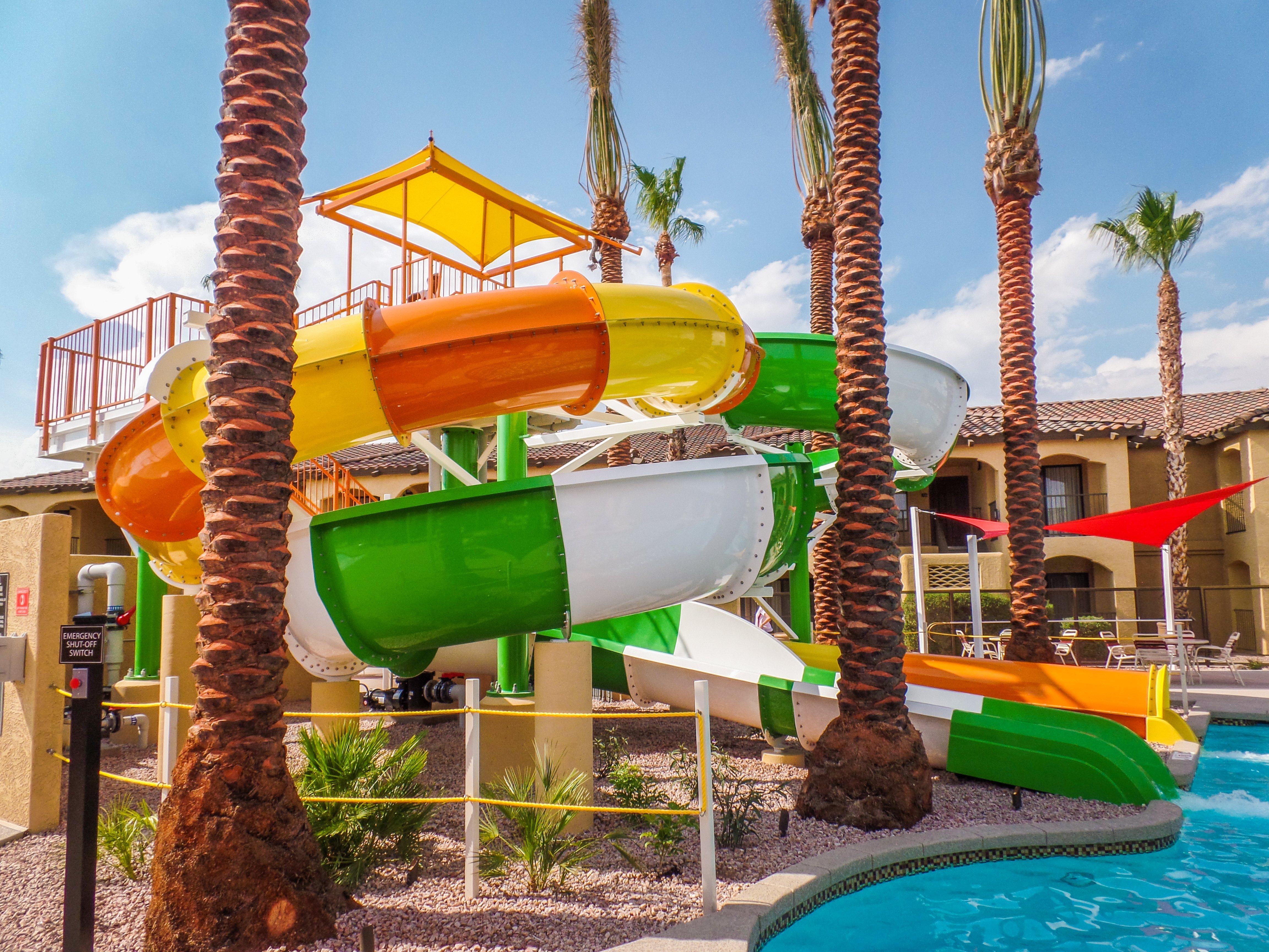 Holiday Inn Club Vacations Scottsdale Resort Buitenkant foto