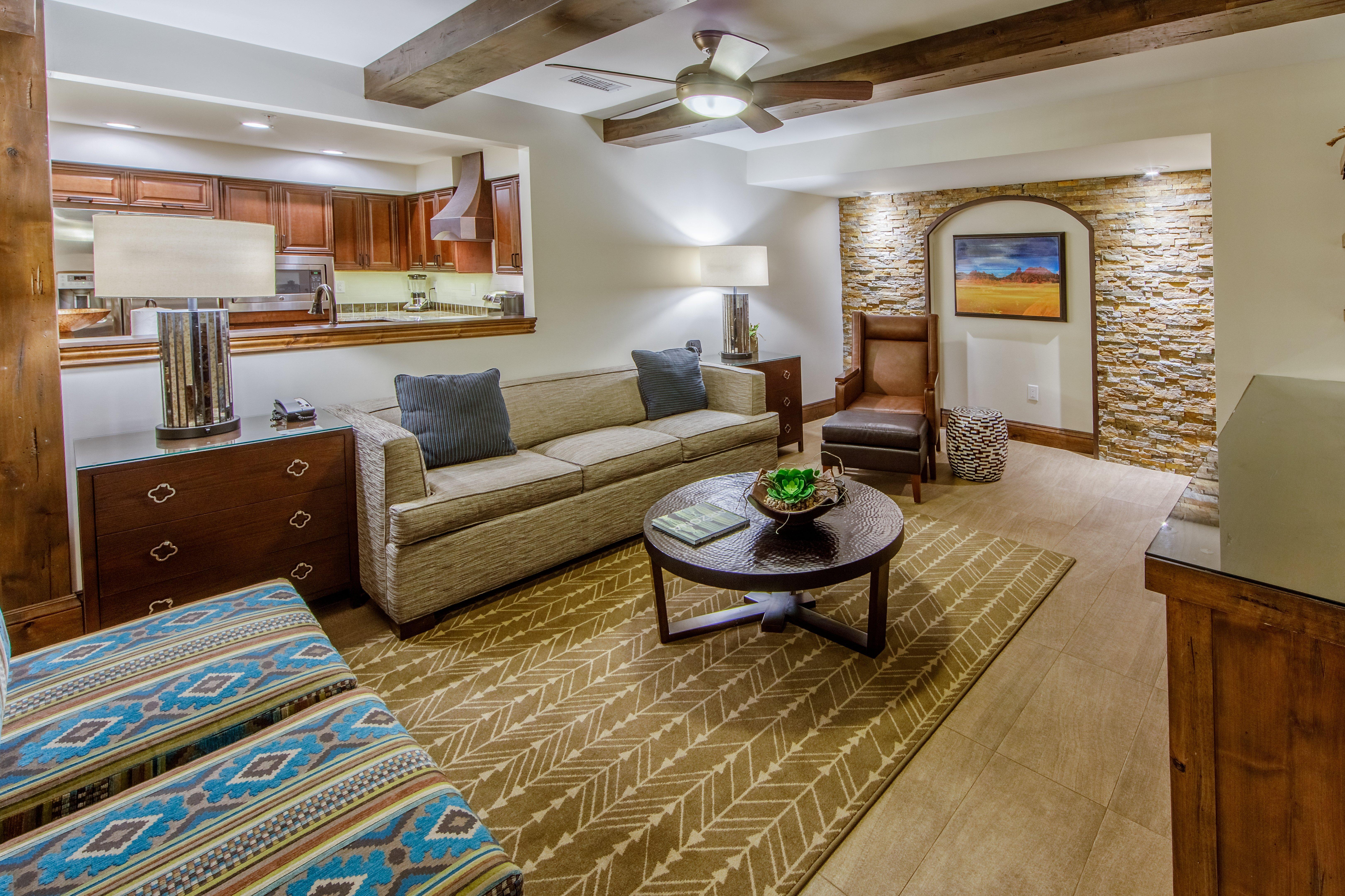 Holiday Inn Club Vacations Scottsdale Resort Buitenkant foto