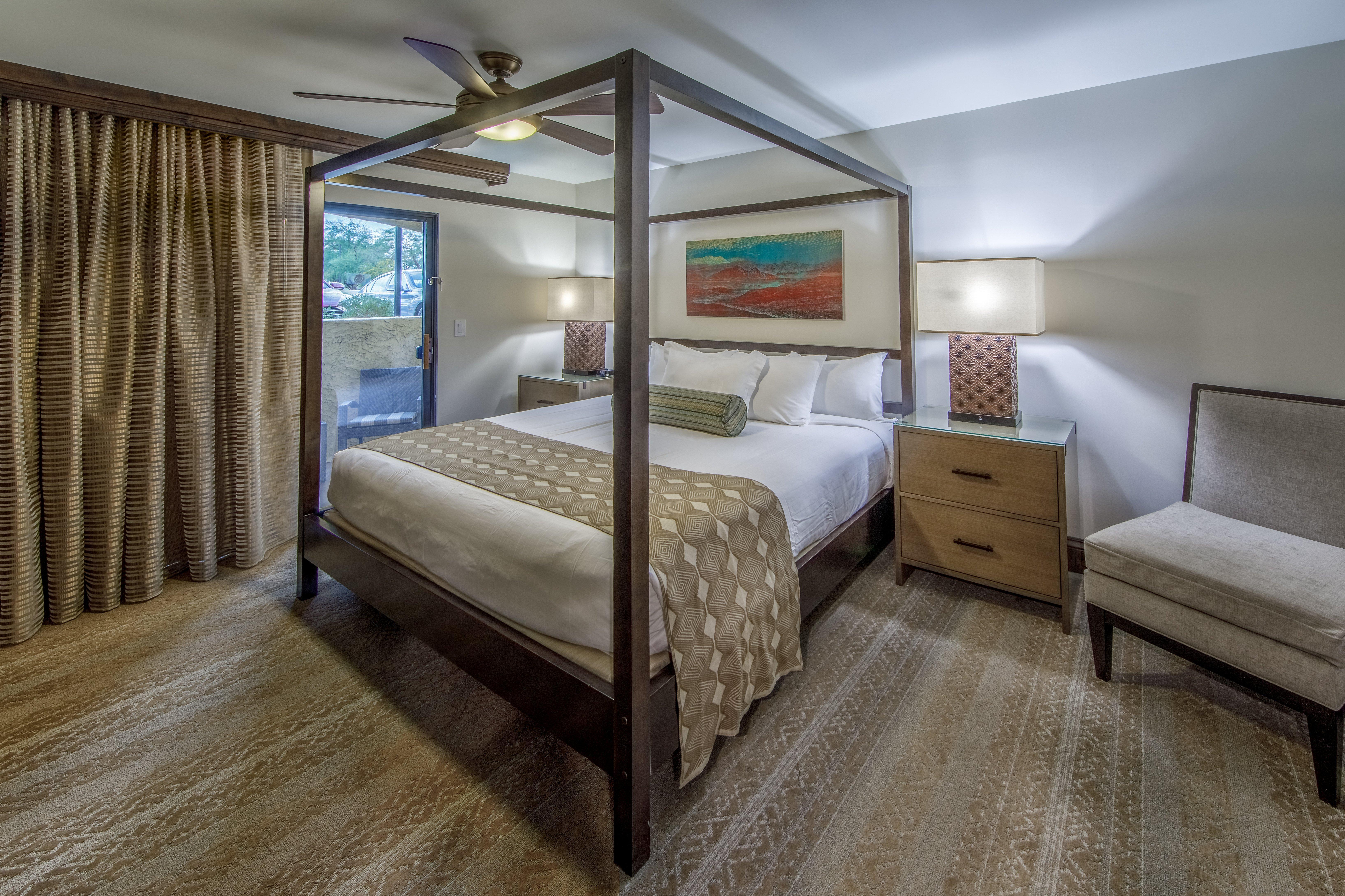 Holiday Inn Club Vacations Scottsdale Resort Buitenkant foto