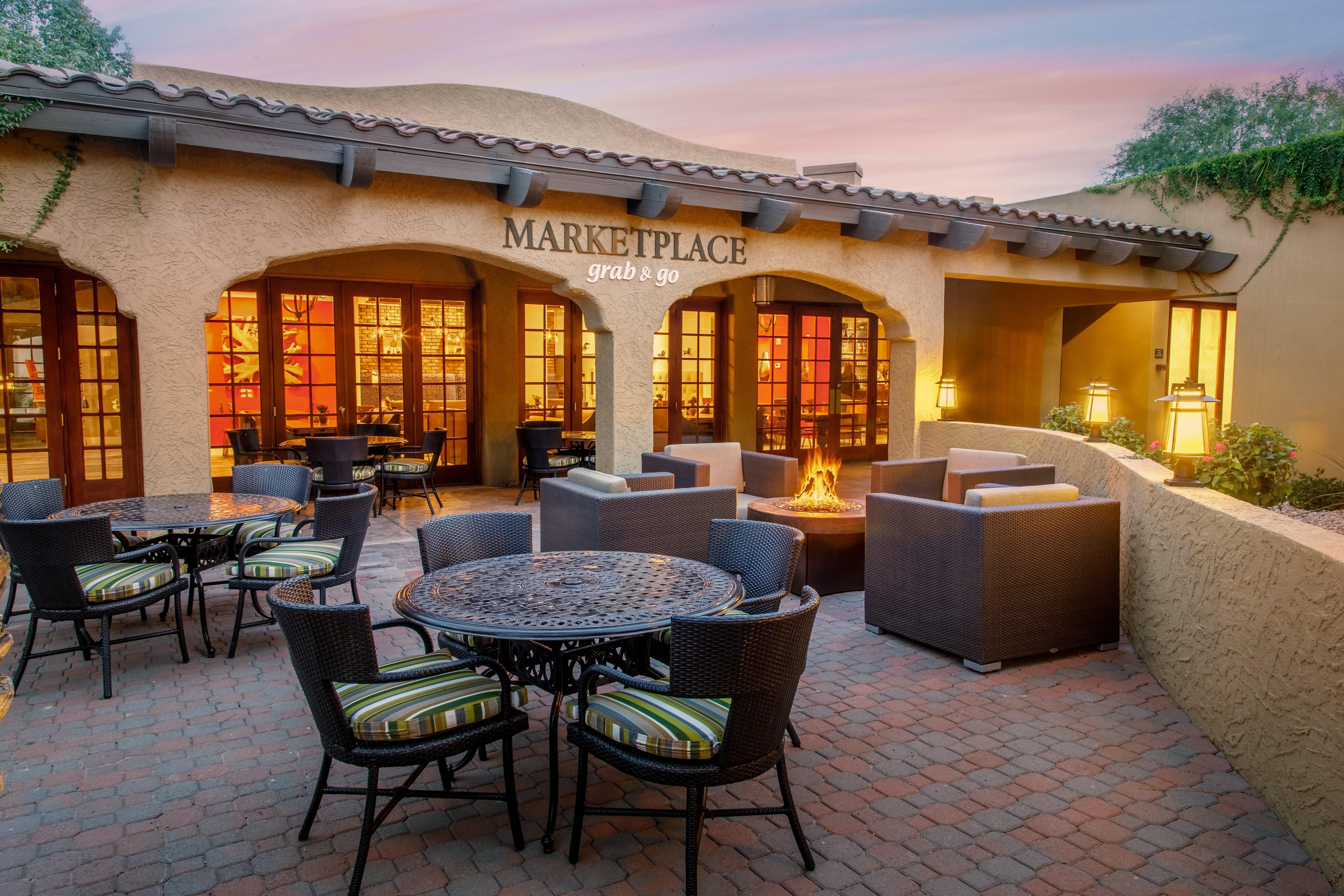 Holiday Inn Club Vacations Scottsdale Resort Buitenkant foto