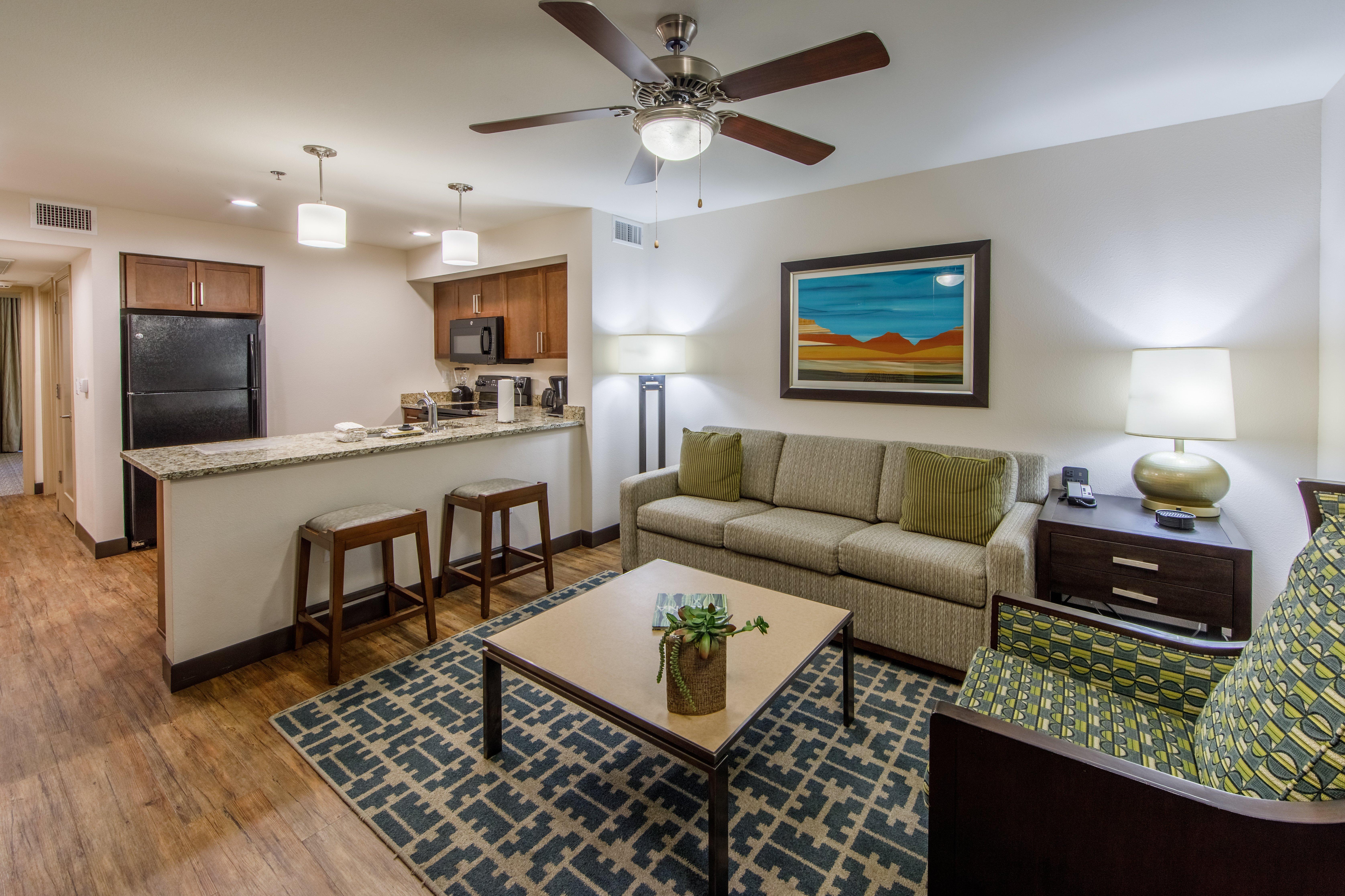 Holiday Inn Club Vacations Scottsdale Resort Buitenkant foto