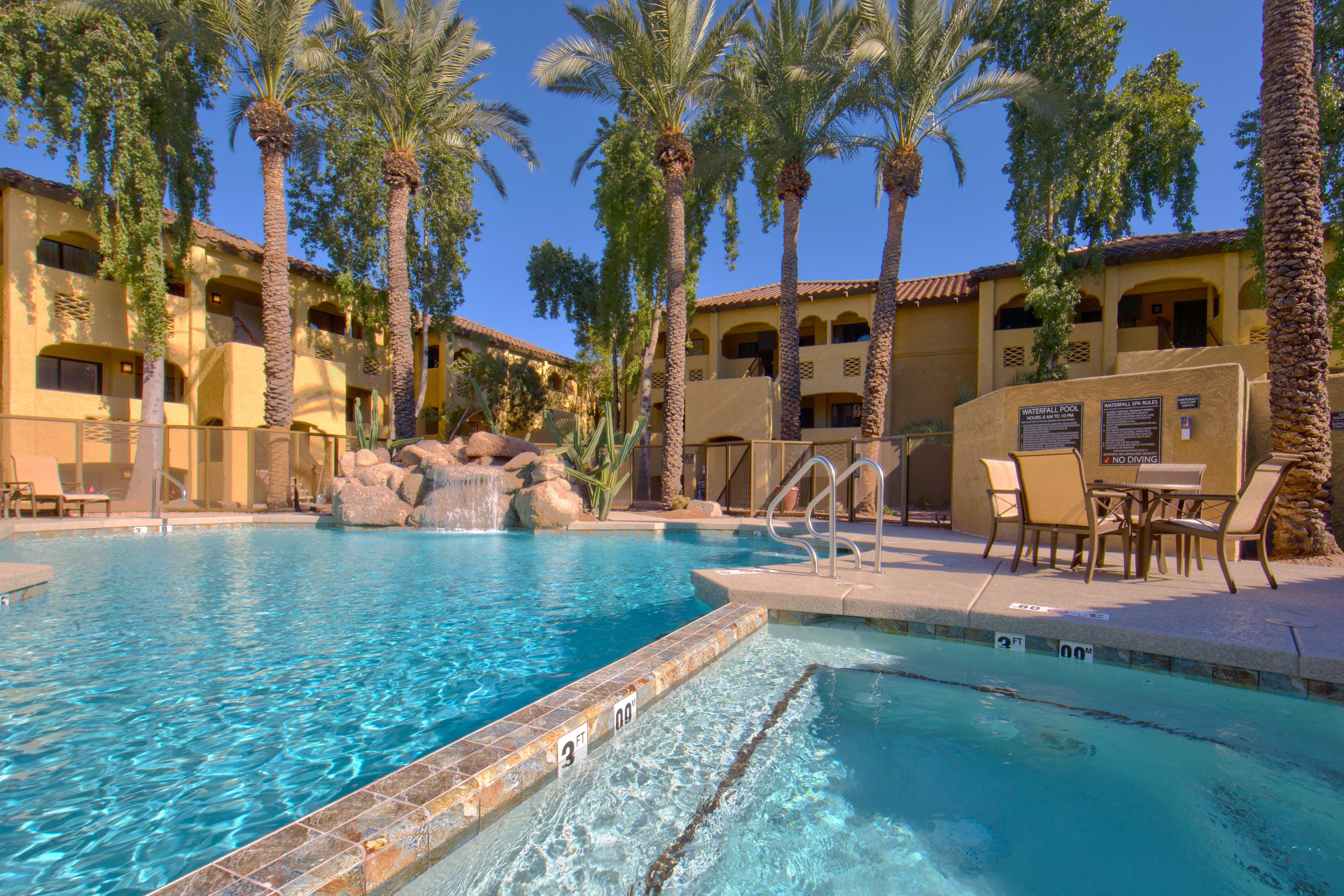 Holiday Inn Club Vacations Scottsdale Resort Buitenkant foto