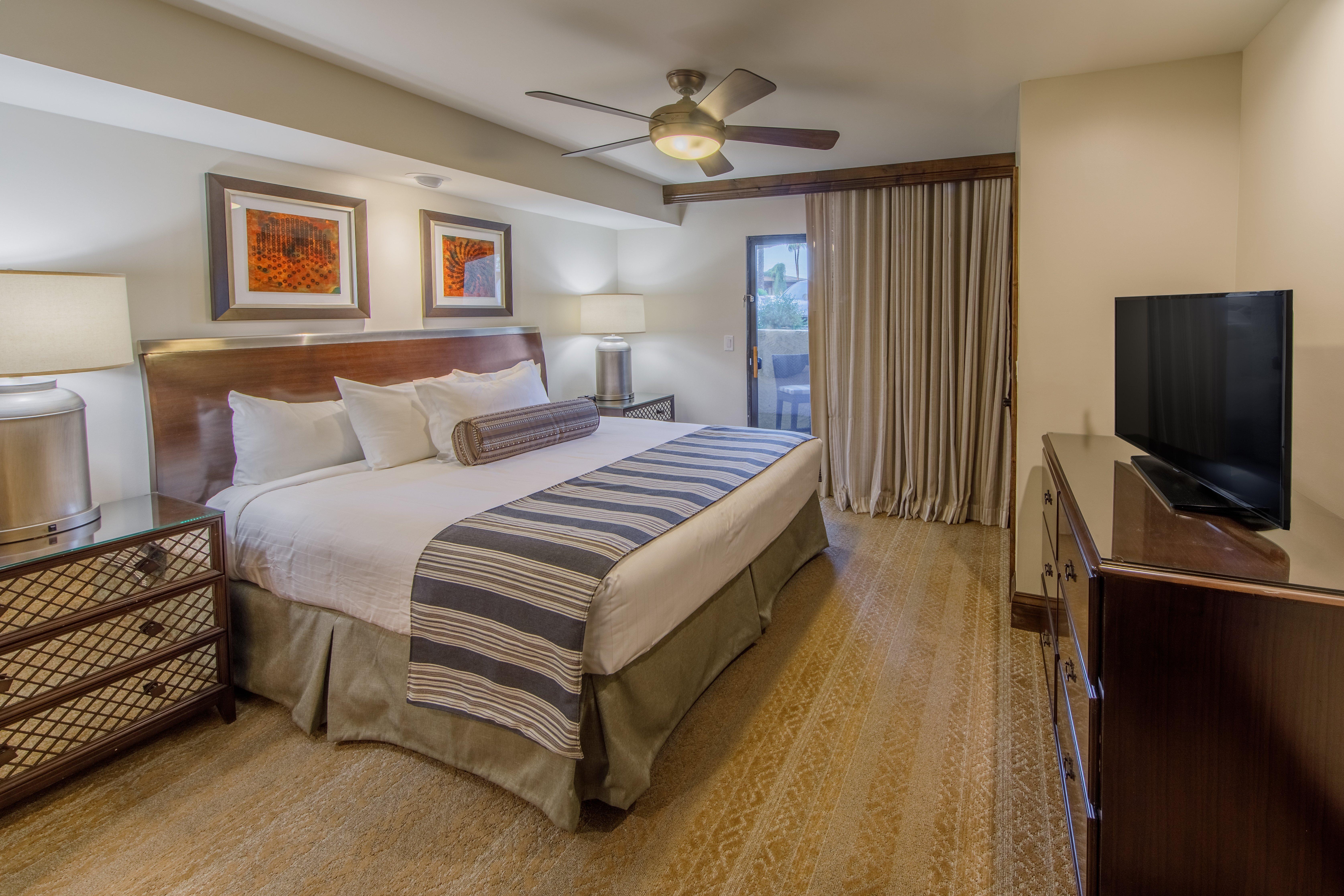 Holiday Inn Club Vacations Scottsdale Resort Buitenkant foto