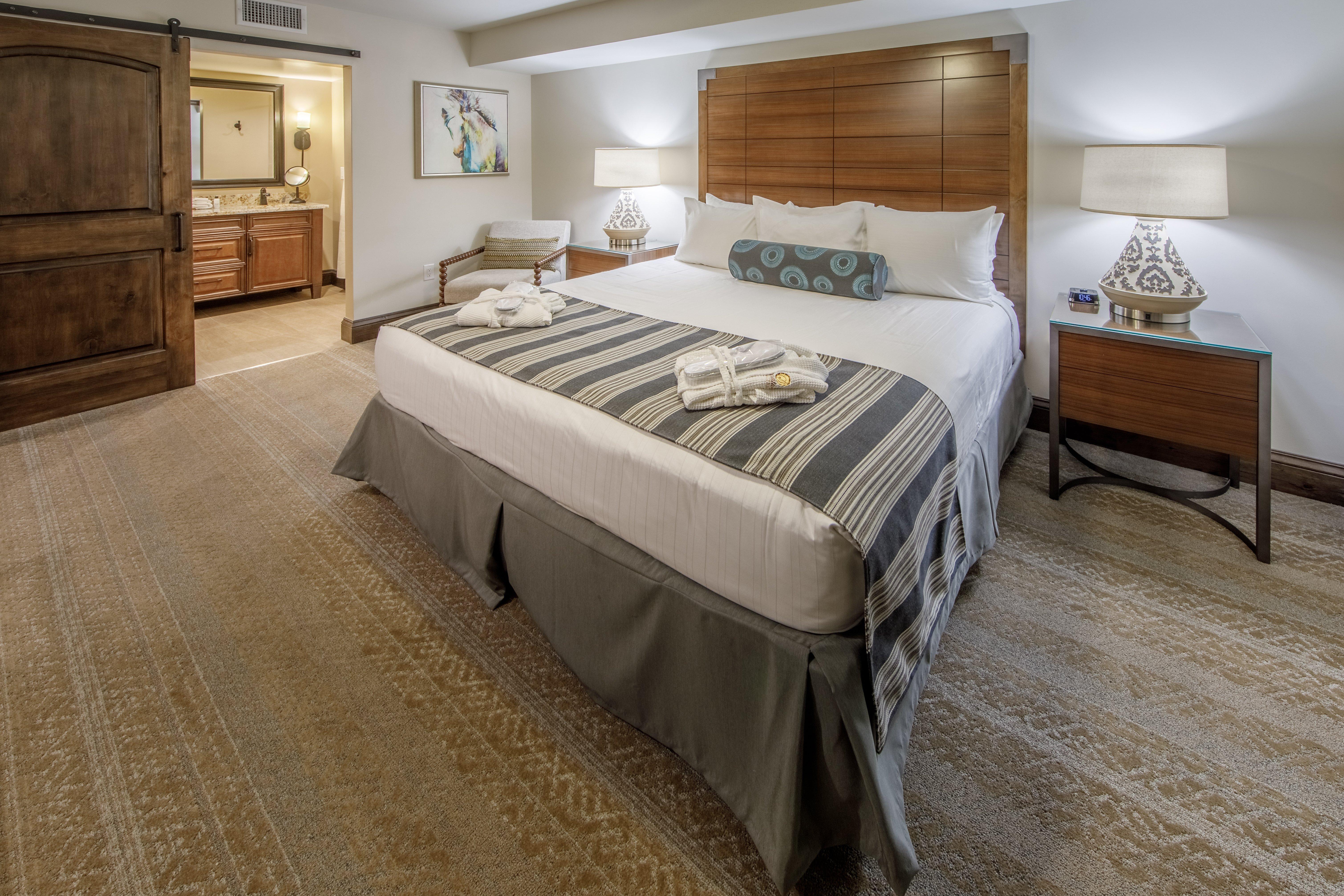 Holiday Inn Club Vacations Scottsdale Resort Buitenkant foto