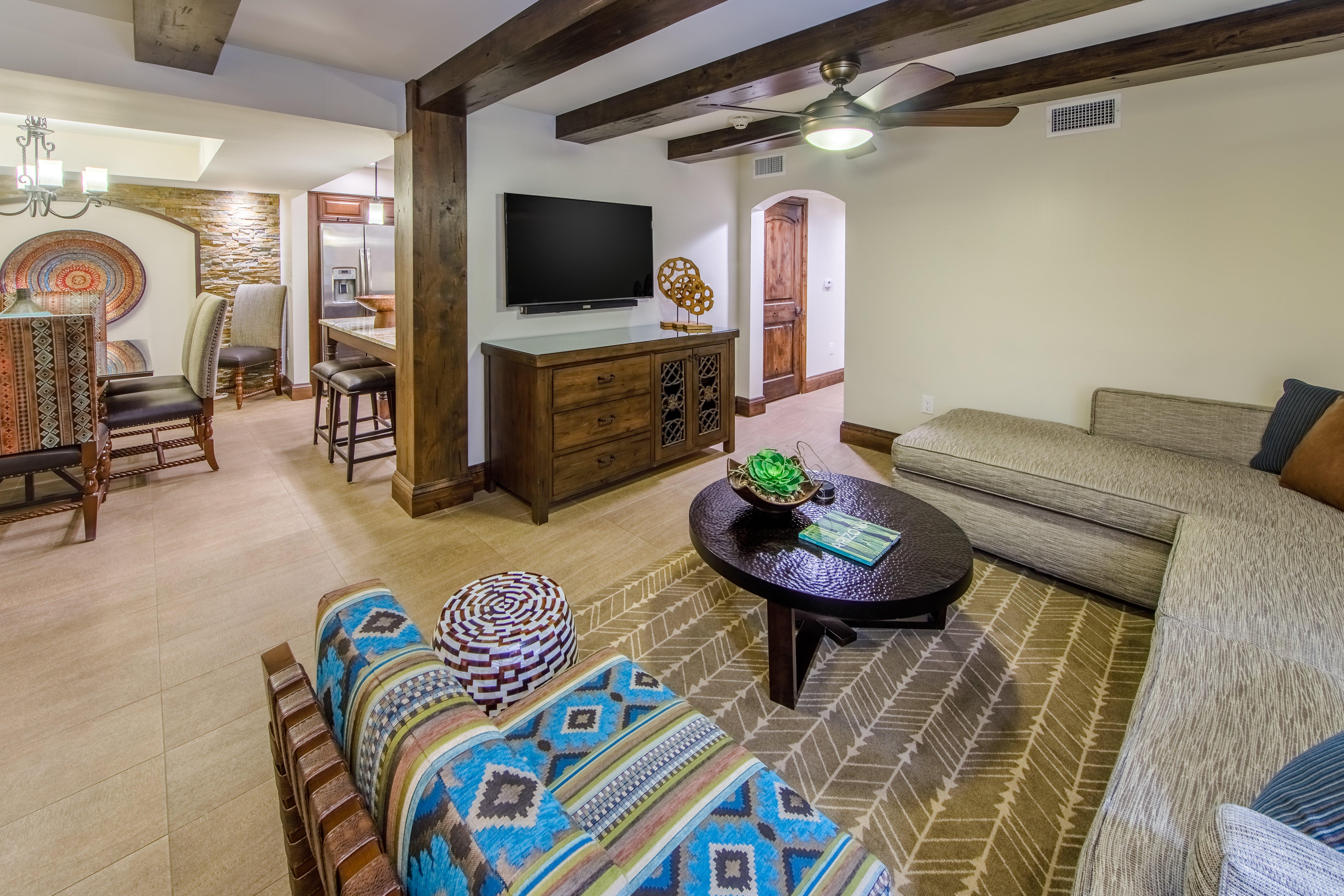 Holiday Inn Club Vacations Scottsdale Resort Buitenkant foto