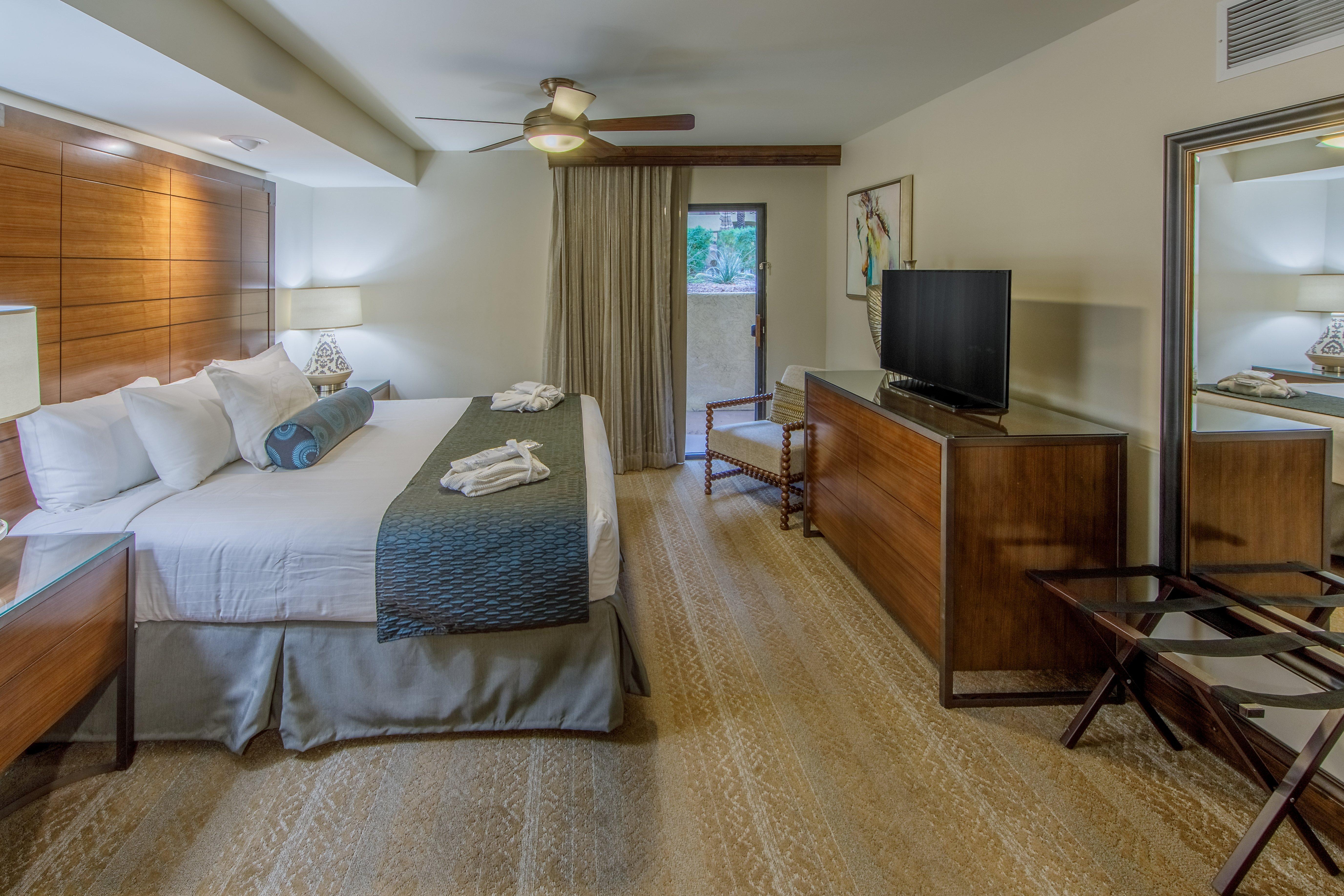 Holiday Inn Club Vacations Scottsdale Resort Buitenkant foto