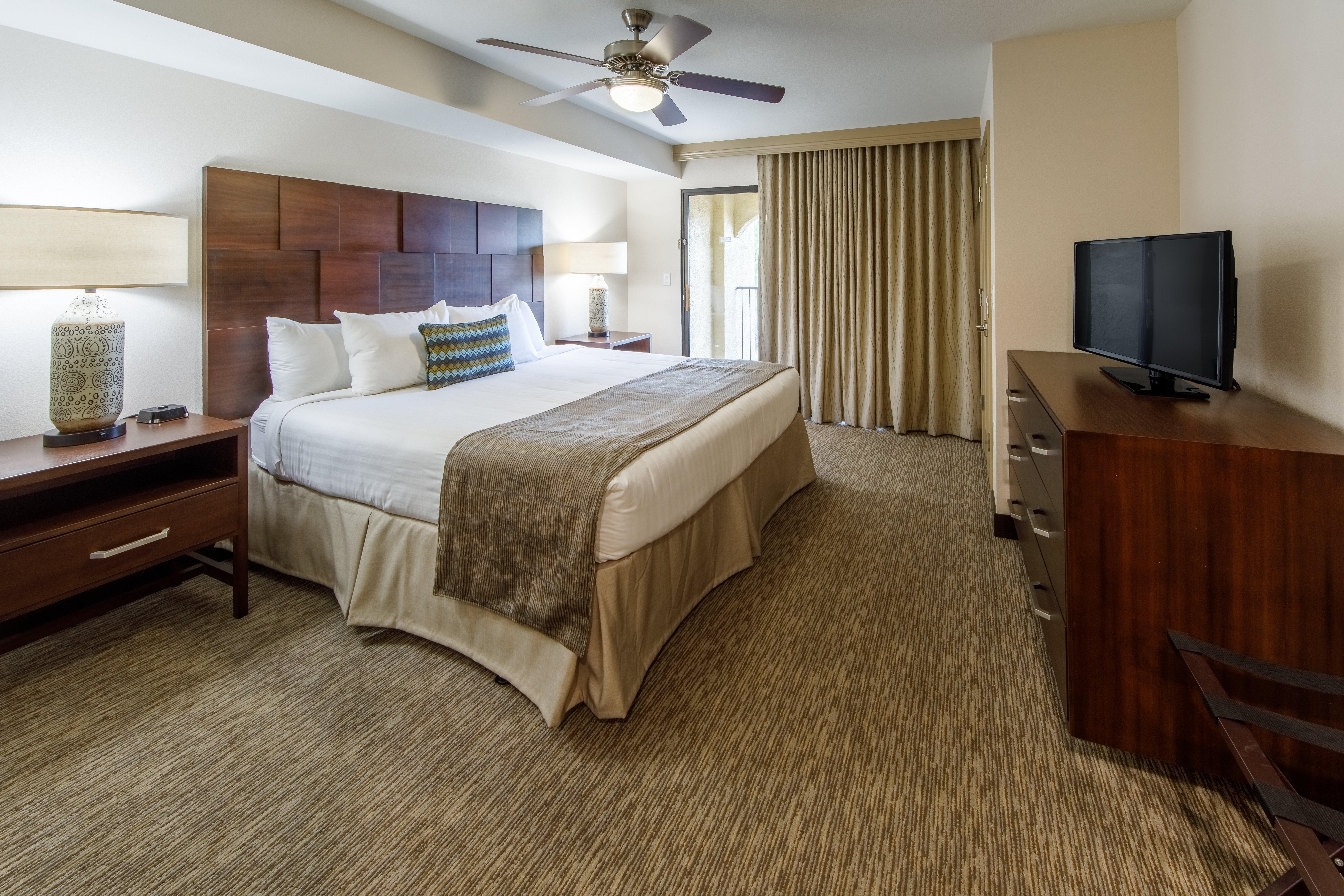 Holiday Inn Club Vacations Scottsdale Resort Buitenkant foto