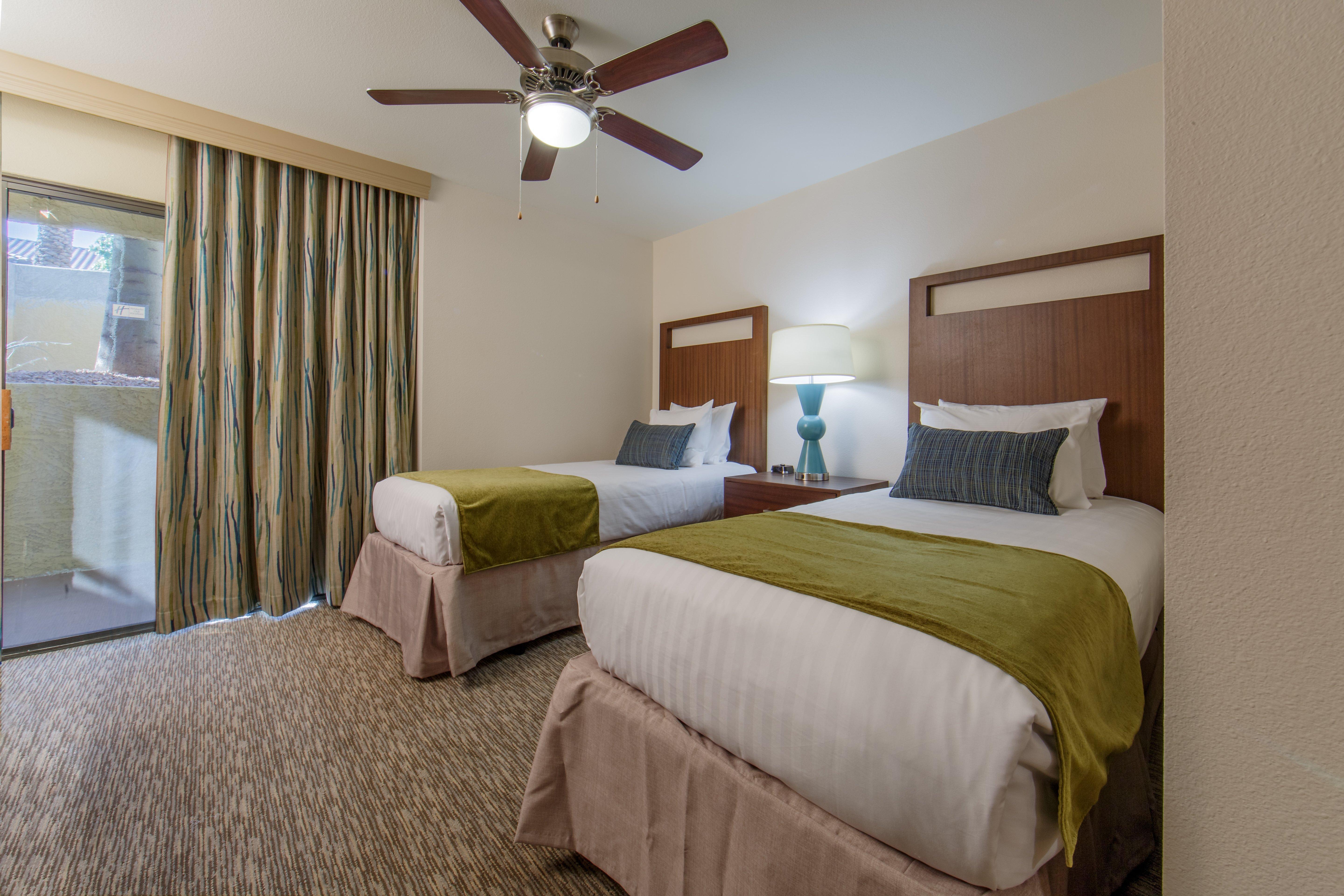 Holiday Inn Club Vacations Scottsdale Resort Buitenkant foto