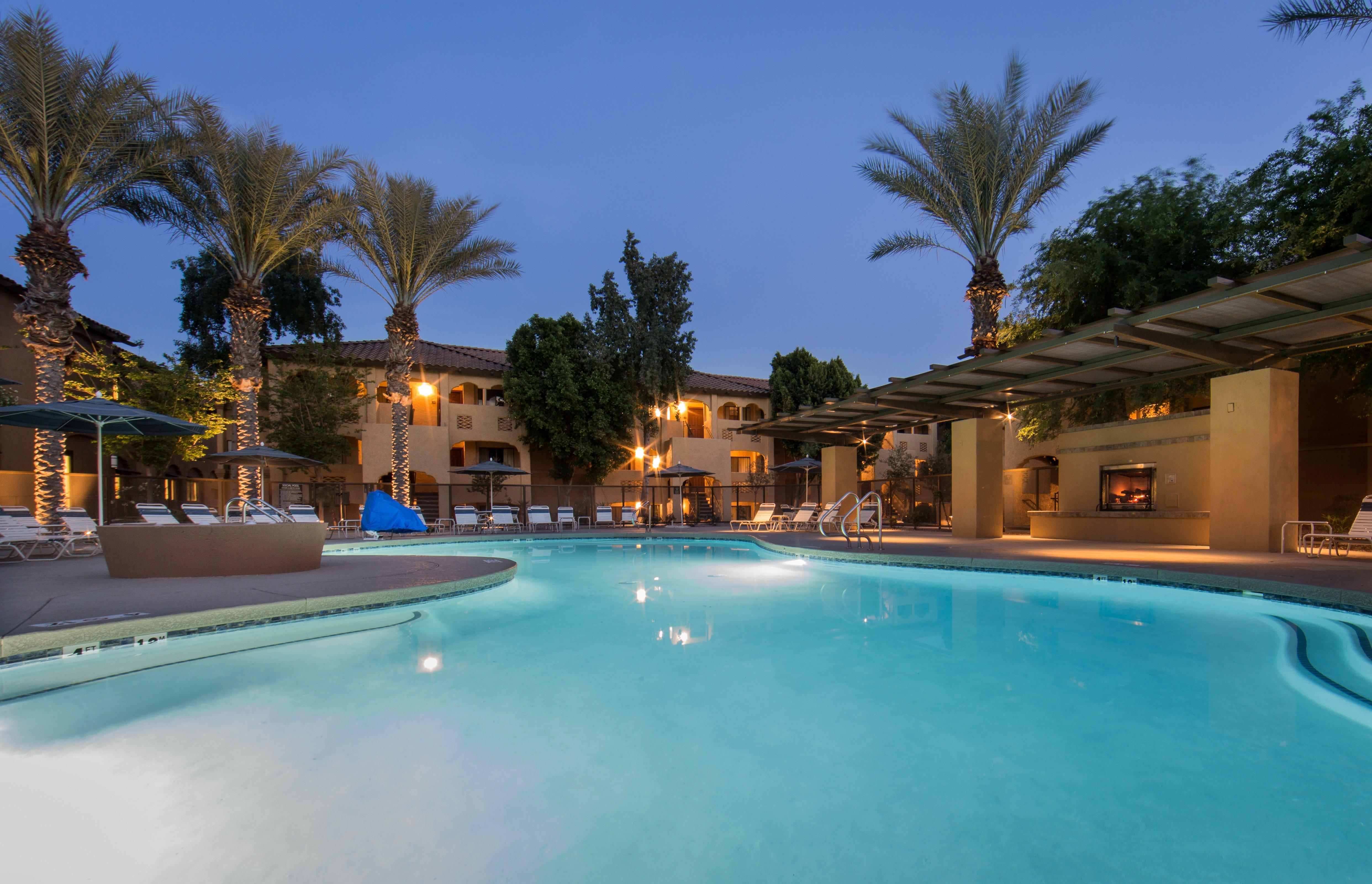 Holiday Inn Club Vacations Scottsdale Resort Buitenkant foto