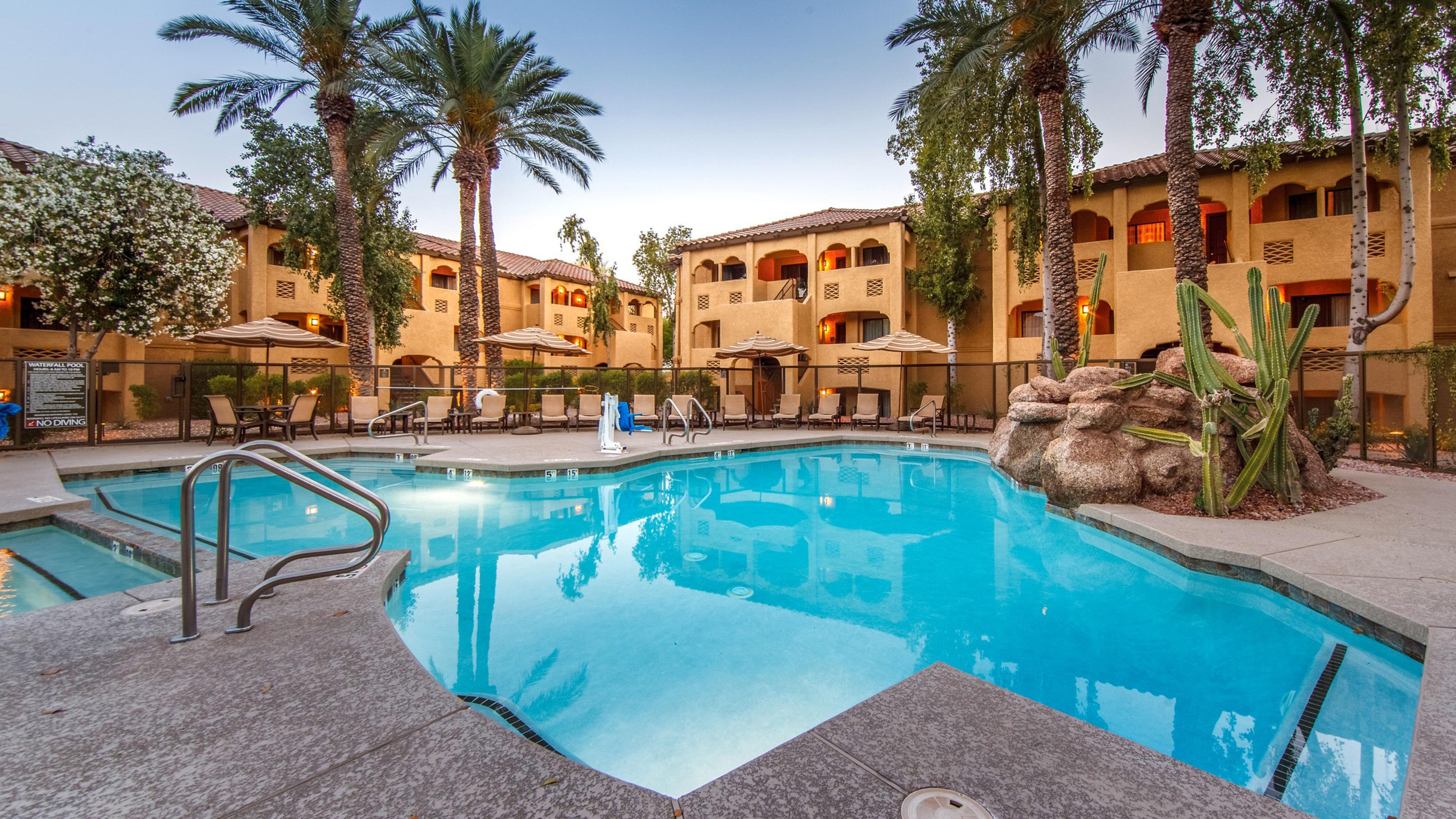 Holiday Inn Club Vacations Scottsdale Resort Buitenkant foto