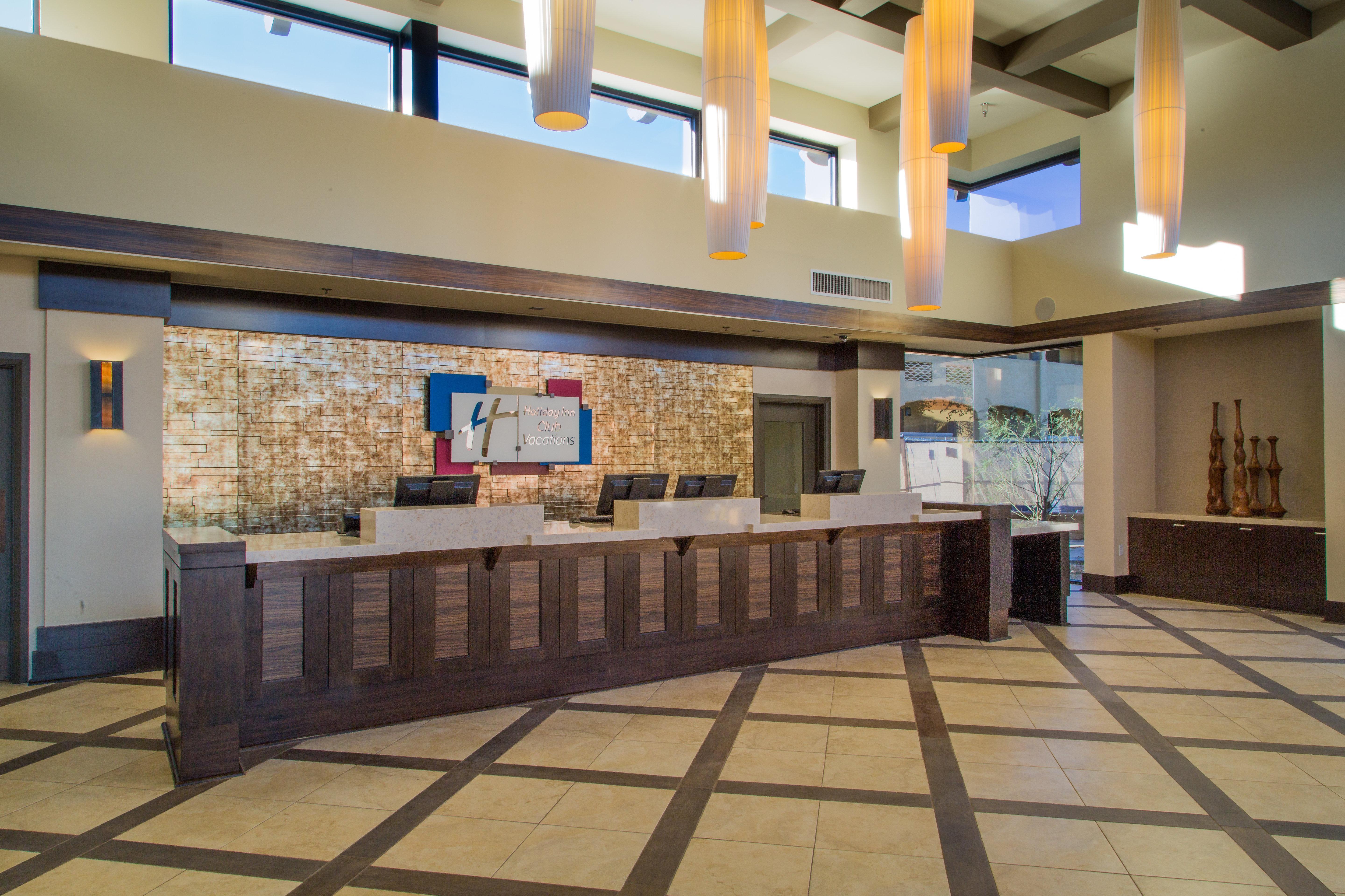 Holiday Inn Club Vacations Scottsdale Resort Buitenkant foto