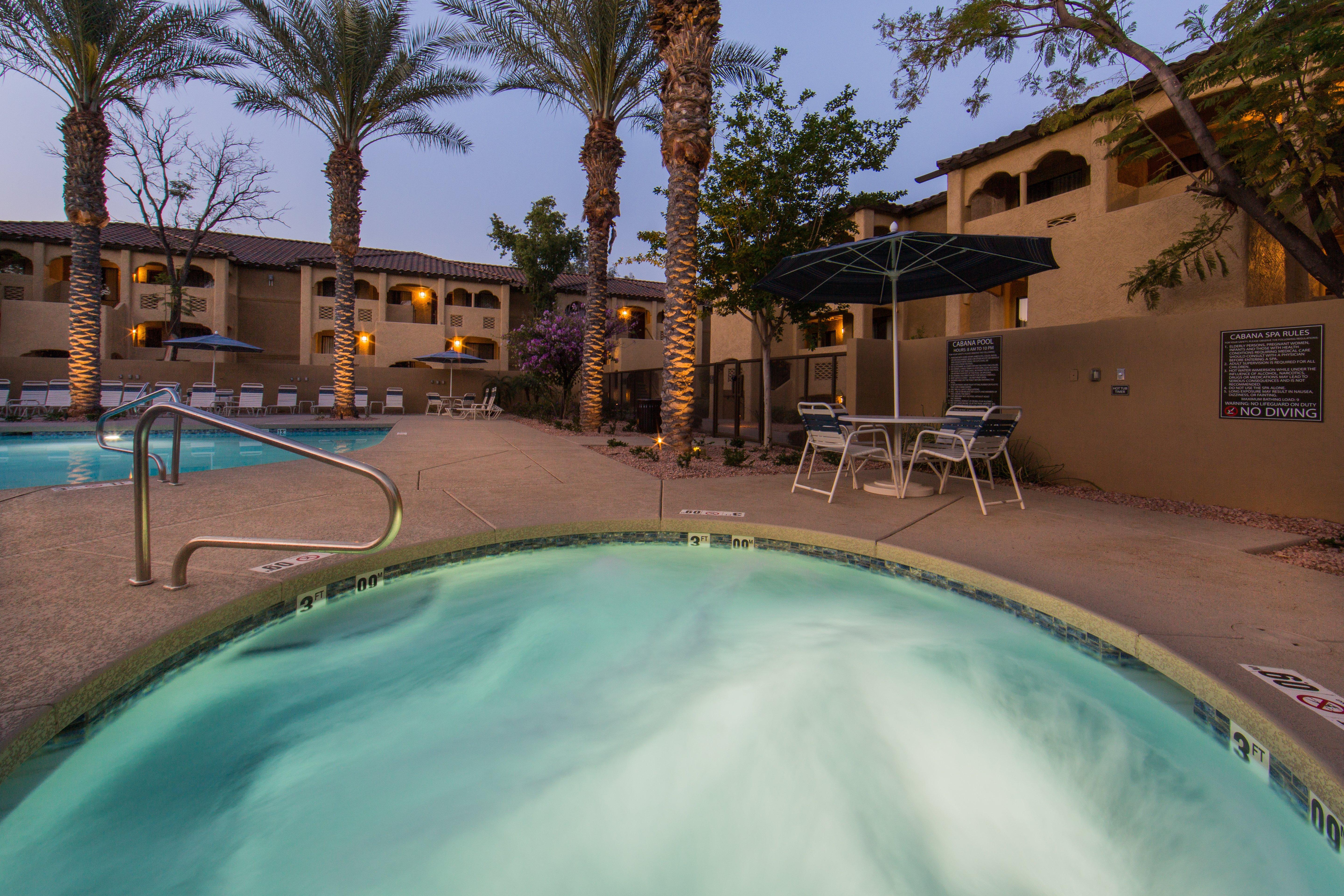 Holiday Inn Club Vacations Scottsdale Resort Buitenkant foto