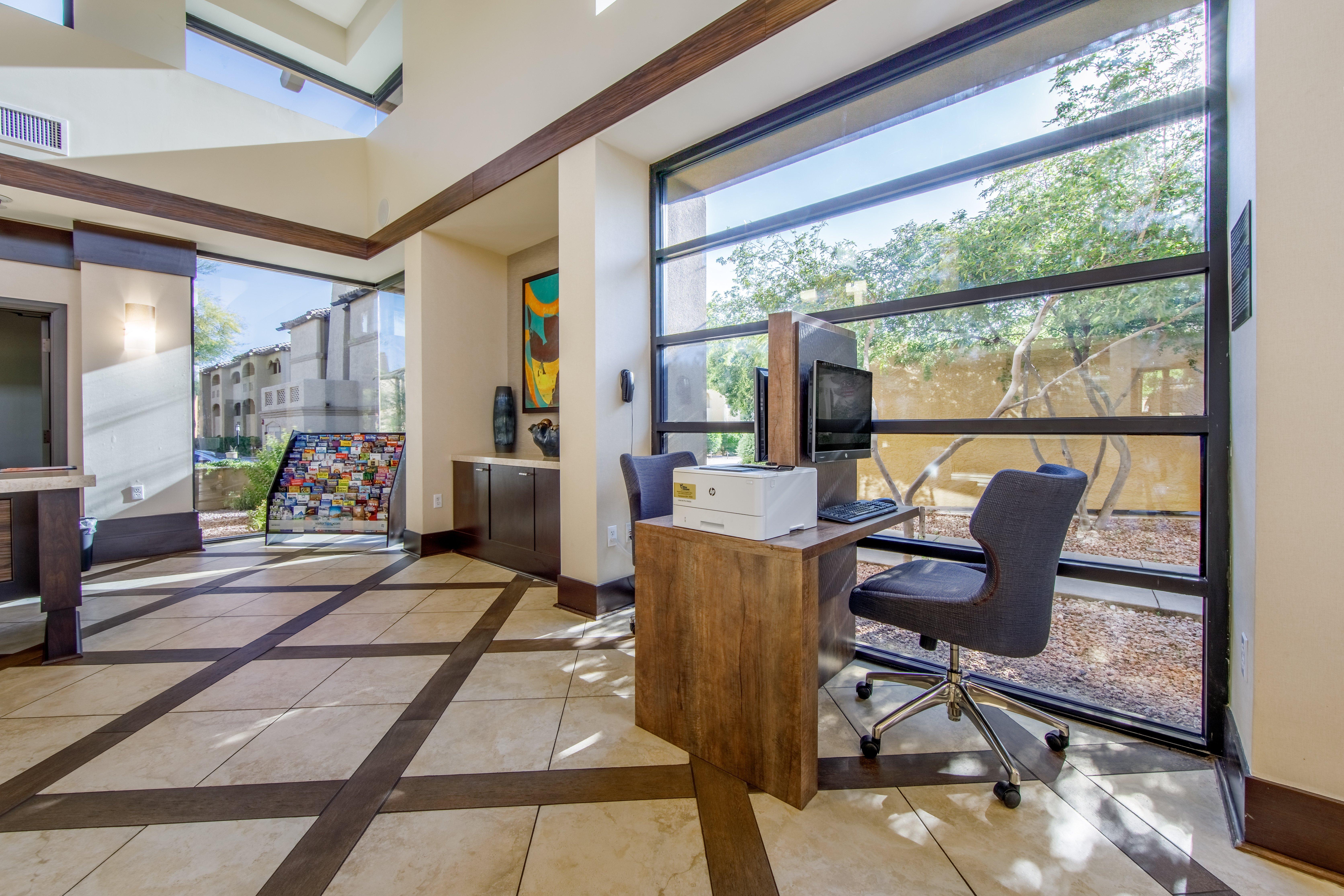 Holiday Inn Club Vacations Scottsdale Resort Buitenkant foto