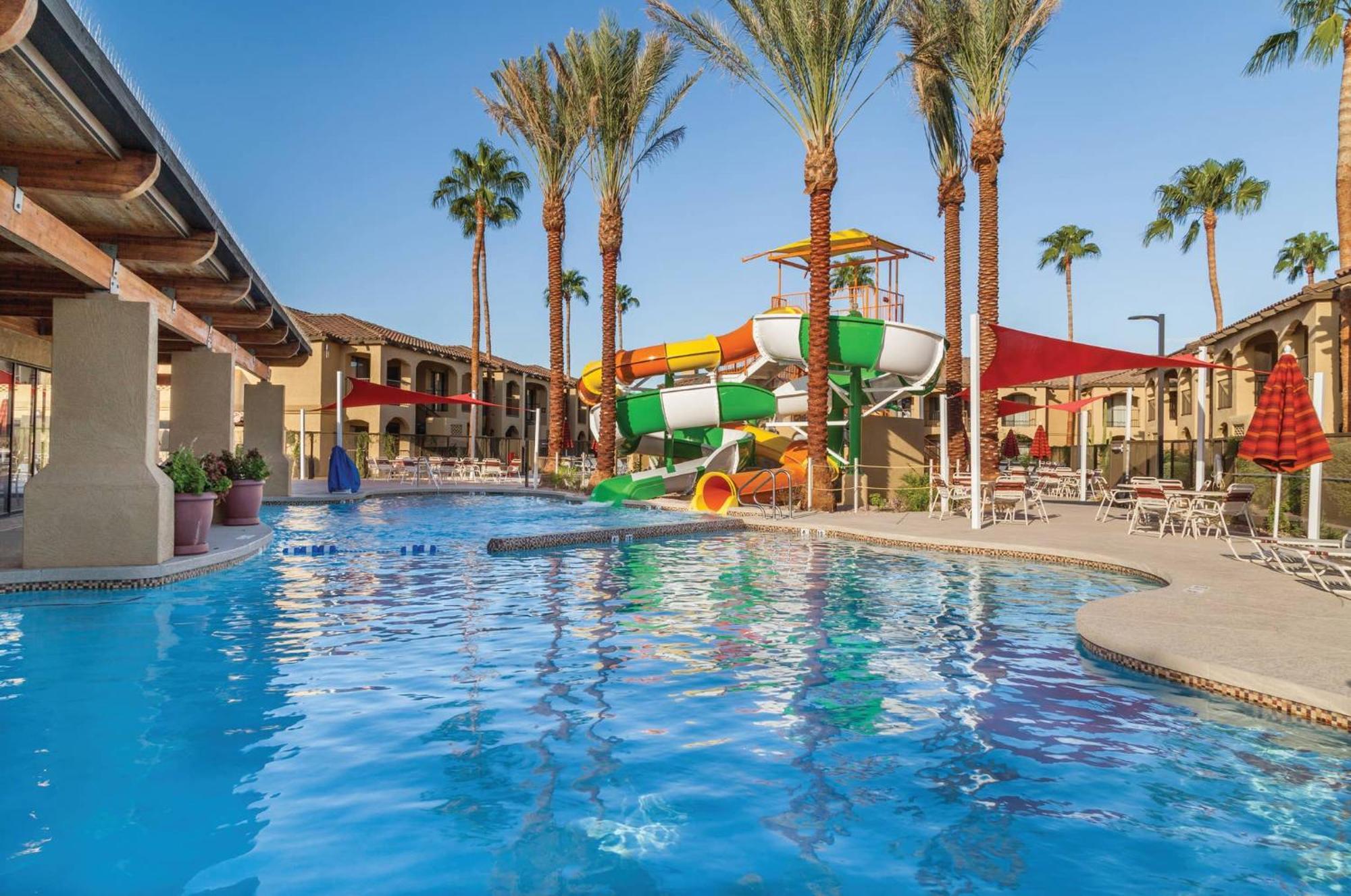 Holiday Inn Club Vacations Scottsdale Resort Buitenkant foto